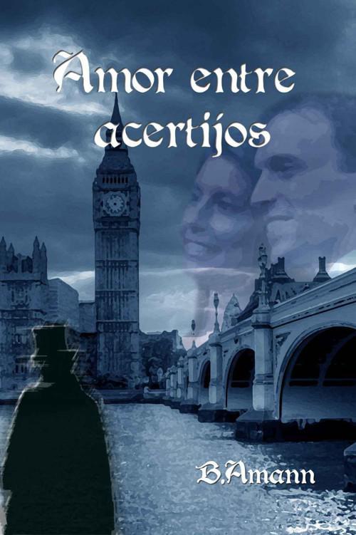 Portada de Amor entre acertijos